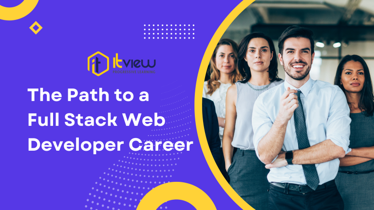 The Path to a Full Stack Web Developer Career