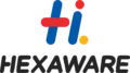 HEXAWARE logo