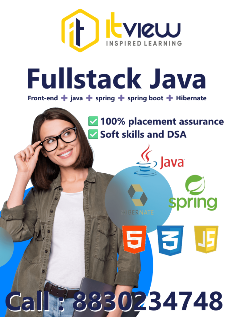 Fullstack Java
