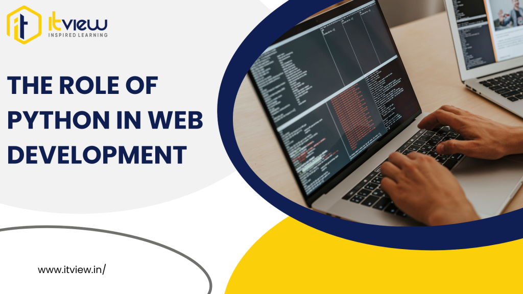 The role of PYTHON in Web Development