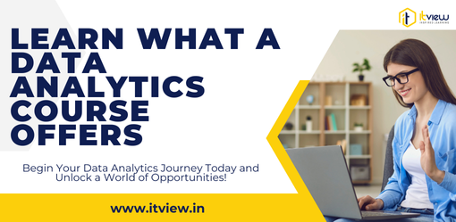 What is Big Data Analytics Courses?