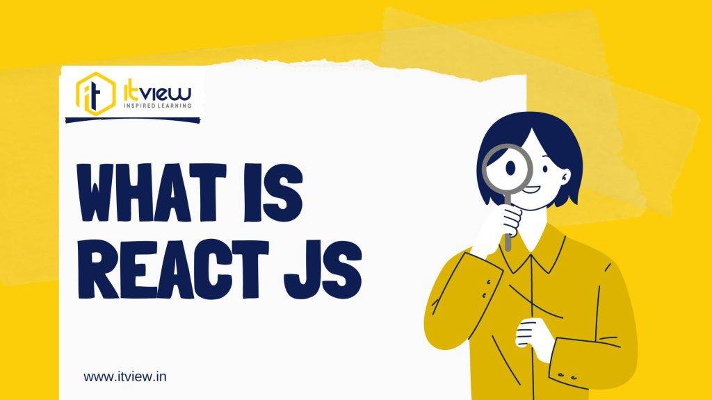 What is React JS