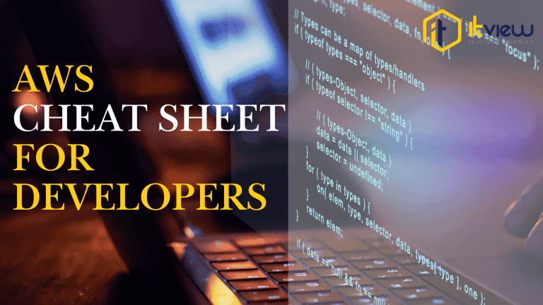 AWS Cheat Sheet for Developers: Tips and Tricks for Efficient Cloud Management