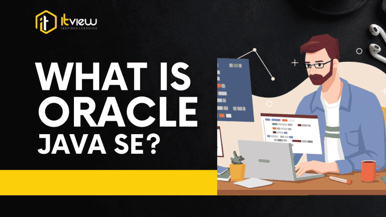 What is Oracle Java SE?