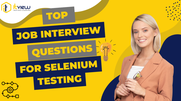 Top Automation Testing Interview Questions for Selenium